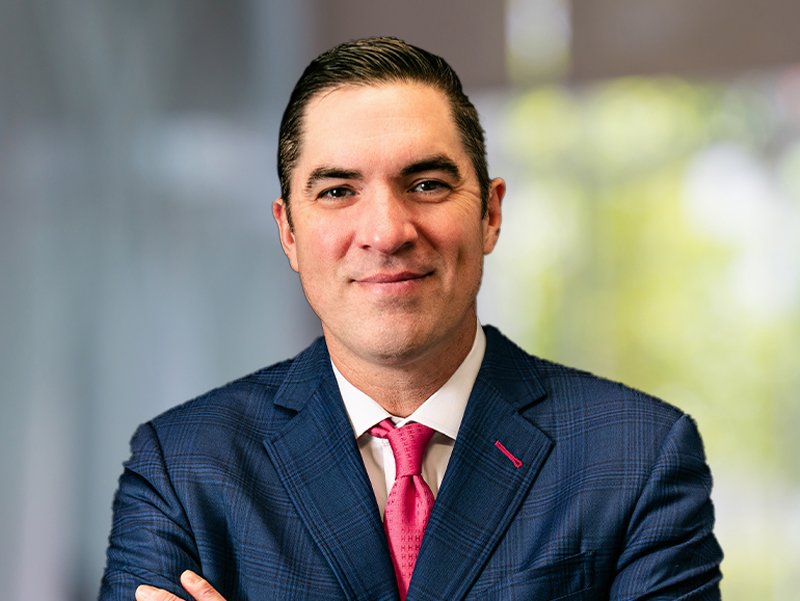 keith morris - attorney smiling