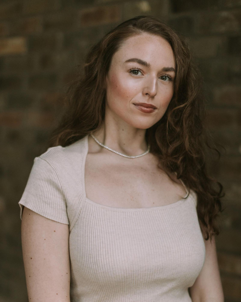 Avery LaRue - woman smiling